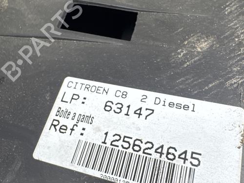 Glove box CITROËN C8 (EA_, EB_) 2.0 HDi 135 | BP35939313C95 - Image 3