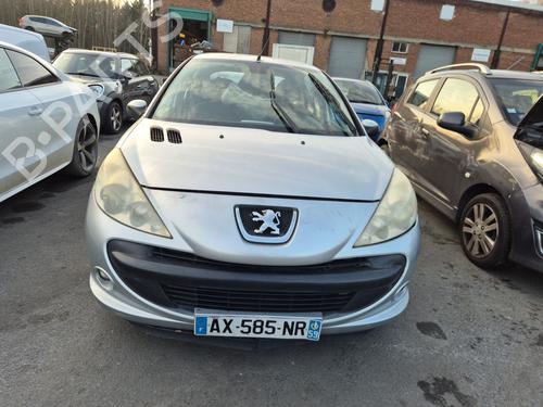 Front left panel PEUGEOT 206+ (2L_, 2M_) | BP33472394C58 - Image 17