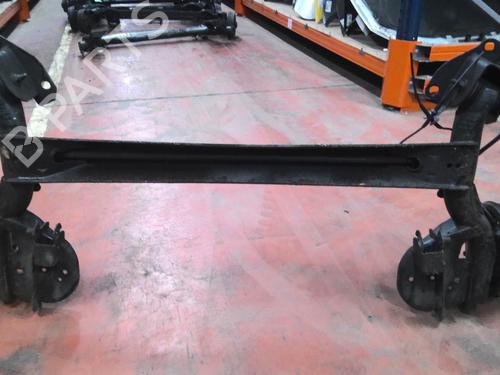 Used Rear axle DACIA DOKKER Box Body/MPV 1.6 (83 hp) 31065713