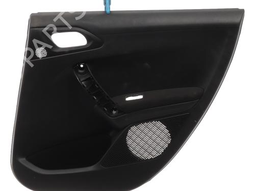 Used Rear right panel PEUGEOT 208 I (CA_, CC_) 1.2 VTI 82 (82 hp) 28504526