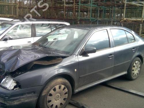 Right mirror SKODA OCTAVIA I (1U2) 1.9 TDI | BP21999552C27 