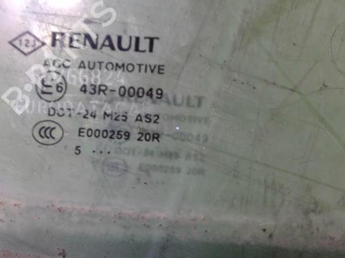 Used Front right door window Front right door window RENAULT GRAND SCÉNIC III (JZ0/1_) 1.5 dCi (JZ09, JZ0D, JZ10, JZ14, JZ1G, JZ29, JZ2C) (110 hp) 26183308 26183308