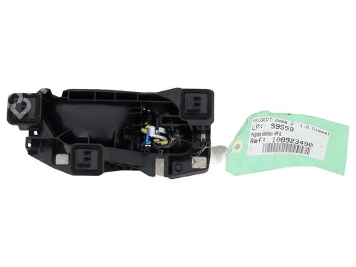 Rear left interior door handle PEUGEOT 2008 II (UD_, US_, UY_, UJ_, UR_, UC_) 1.5 BlueHDI 130 | BP27601925I15 