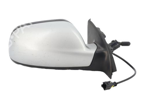 Right mirror PEUGEOT 307 (3A/C) 1.6 HDi | BP27161889C27 