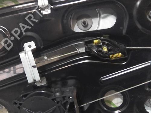 Used Rear right window mechanism Rear right window mechanism RENAULT MEGANE CC (EZ0/1_) 1.5 dCi (EZ09, EZ1G, EZ0D, EZ14) (110 hp) 21816708 21816708