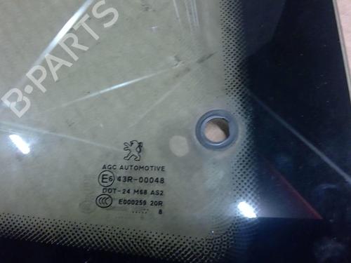 Rear right door window PEUGEOT 206 Hatchback (2A/C) 1.4 HDi eco 70 | BP29196957C21 