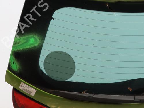 Used Tailgate Tailgate CITROËN C3 II (SC_) 1.4 HDi 70 (SC8HZC, SC8HR0, SC8HP4) (68 hp) 30555920 30555920