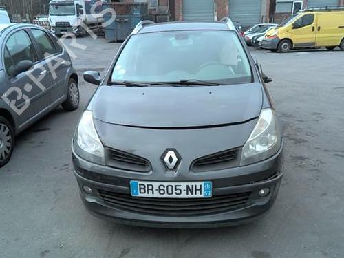 Right rear door RENAULT CLIO III Grandtour (KR0/1_) 1.5 dCi (KR0F) | BP20361038C5 