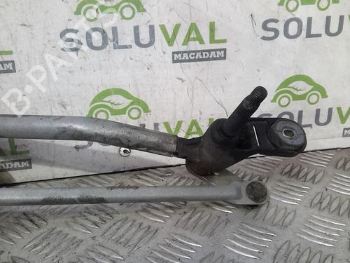 Used Front wiper motor DACIA SANDERO II 1.2 (75 hp) 22004499