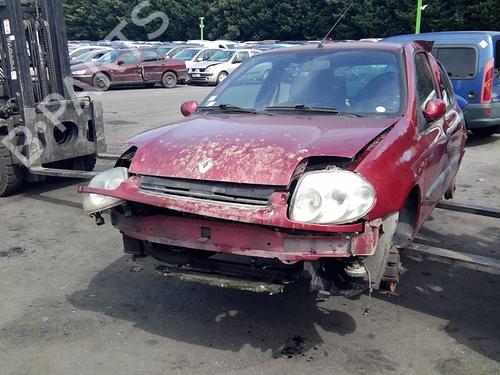Steering column stalk RENAULT CLIO II (BB_, CB_) 1.4 (B/CB0C, B/CB0S) | BP21728159I23 