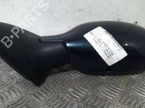 Left mirror RENAULT MEGANE I Cabriolet (EA0/1_) 1.6 16V (EA04, EA0B, EA11, EA1J) | BP20360203C26 