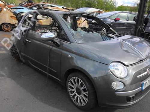 ABS pump FIAT 500 (312_) 1.2 (312AXA1A) | BP26875248M43  - Image 10