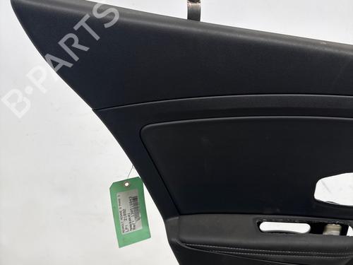 Rear left panel RENAULT MEGANE III Hatchback (BZ0/1_, B3_) 1.5 dCi (BZ09, BZ0D, BZ1W, BZ29, BZ14) | BP38061000C60 - Image 2