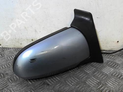 Right mirror OPEL ZAFIRA A MPV (T98) 2.0 DTI 16V (F75) | BP22001320C27 