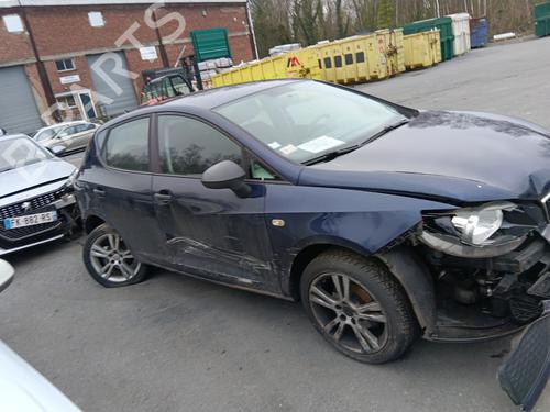 Front left interior door handle SEAT IBIZA IV (6J5, 6P1) 1.2 TDI | BP32383472I13