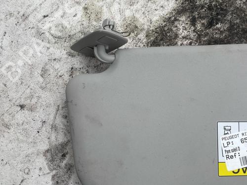 Right sun visor PEUGEOT RIFTER e-Rifter | BP40613417I2 - Image 8