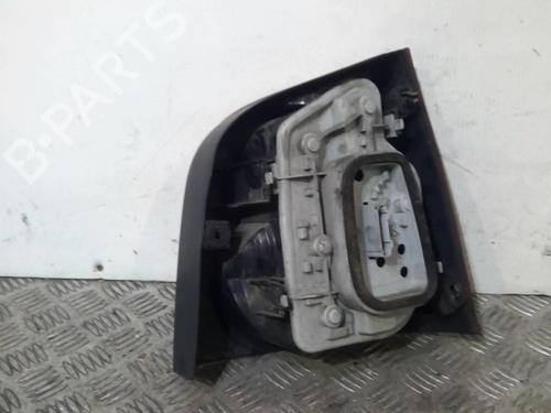 Used Left taillight Left taillight VW POLO IV (9N_, 9A_) 1.4 TDI (75 hp) 20360189 20360189
