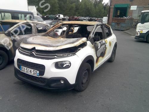 Used Parts CITROËN C3 III (SX)  1.2 VTi 68  1876356