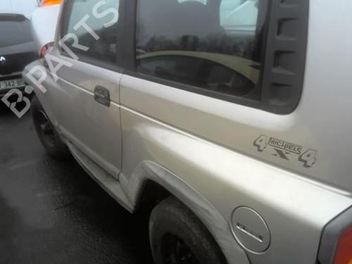 Tailgate SSANGYONG KORANDO (KJ) 2.3 D (KJ) | BP23788816C6 