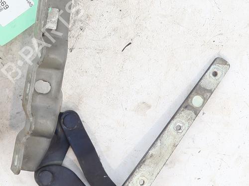 Hinge/Door check strap MERCEDES-BENZ C-CLASS (W203) C 220 CDI (203.006) | BP29600228C146 