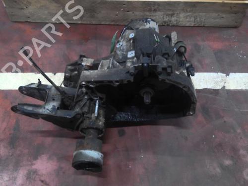 Used Gearbox Gearbox RENAULT 19 II (B/C53_) 1.8 (5/353A) (90 hp) 33738207 33738207