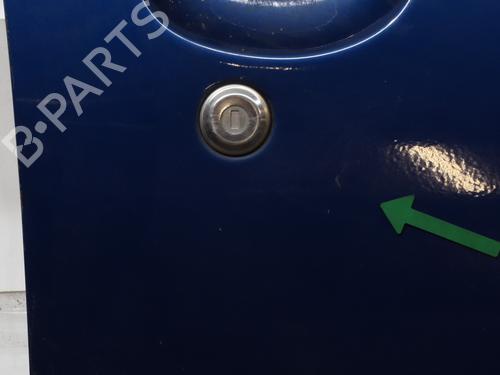 Right front door PEUGEOT 107 (PM_, PN_) 1.4 HDi | BP20703105C3