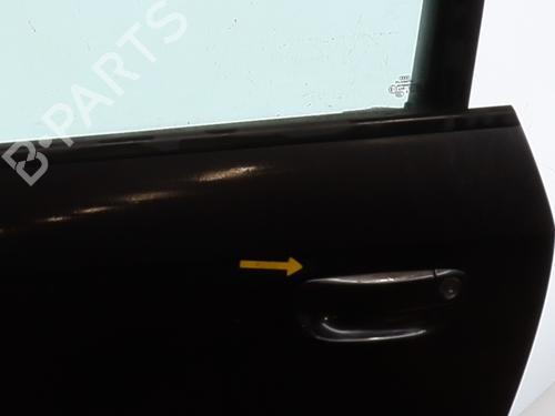 Left front door AUDI A3 (8P1) 1.9 TDI | BP22596899C2 