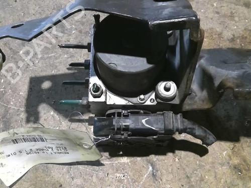 Used ABS pump RENAULT CLIO II (BB_, CB_) 1.5 dCi (B/CB08) (82 hp) 20364456