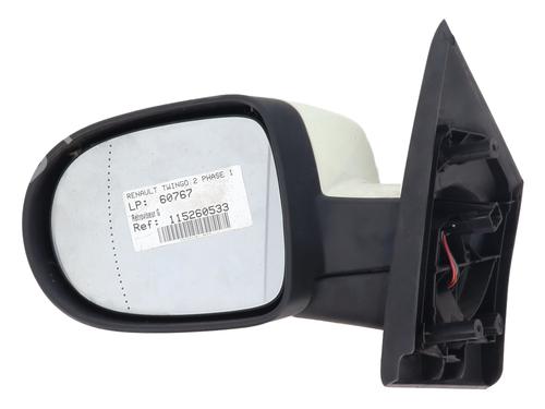 Außenspiegel links für RENAULT TWINGO II (CN0_) 1.2 16V (CN04, CN0B) (75 hp) 30690409