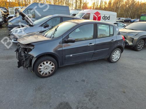 Front wiper motor RENAULT CLIO III (BR0/1, CR0/1) 1.5 dCi (BR17, CR17) | BP31818402M29 