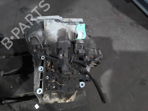 Used Gearbox VOLVO C30 (533) 1.6 D (109 hp) 22005219