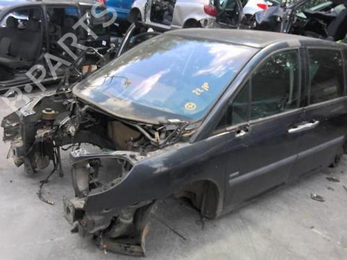 Seat buckle PEUGEOT 807 (EB_) 2.2 | BP20365374I32  - Image 10