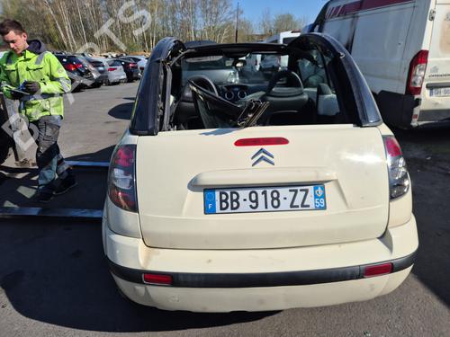 Electronic module CITROËN C3 Pluriel (HB_) 1.4 HDi | BP33968756M83 - Image 10