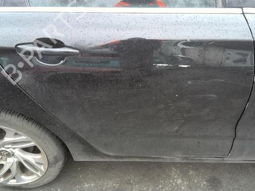 Front right seatbelt CITROËN C4 II (NC_) 1.6 HDi 90 | BP31983734I25 - Image 9