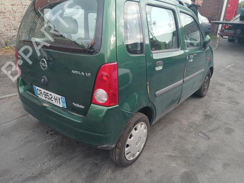 Left taillight OPEL AGILA A (H00) 1.2 16V (F68) | BP26710546C34 - Image 14