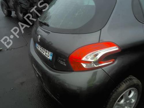 Engine PEUGEOT 208 I (CA_, CC_) 1.4 HDi | BP25254235M1  - Image 9