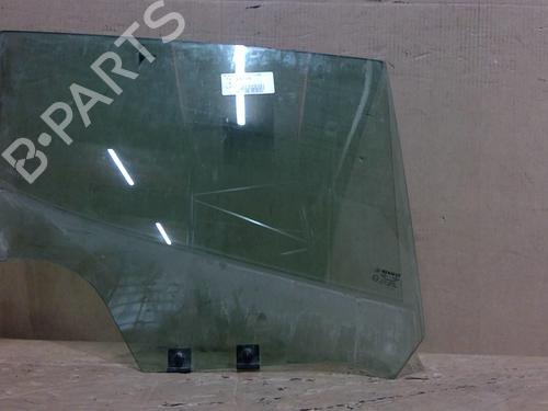 Rear right door window RENAULT CLIO IV (BH_) 1.5 dCi 75 | BP30637362C21