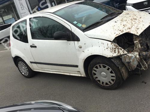 Right mirror CITROËN C2 (JM_) 1.4 HDi | BP20355780C27 