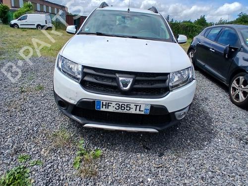 Water radiator DACIA SANDERO II 1.5 dCi | BP38090061M31 - Image 7