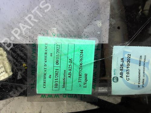 Steering column stalk DACIA SANDERO 1.5 dCi | BP21728195I23 - Image 7