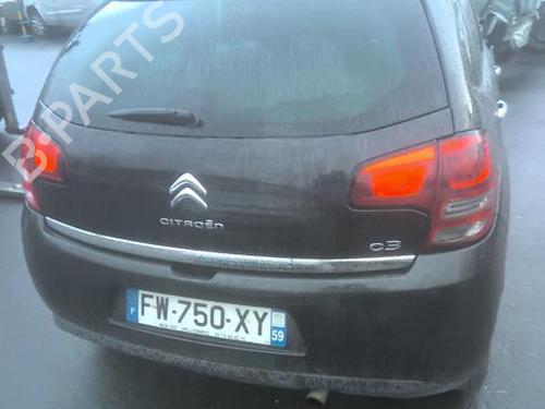 Switch CITROËN C3 II (SC_) 1.4 HDi 70 (SC8HZC, SC8HR0, SC8HP4) | BP26448104I30  - Image 20