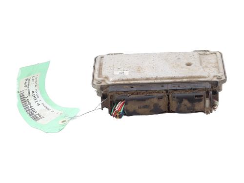 Engine control unit (ECU) TOYOTA AYGO (_B1_) 1.0 (KGB10_, KGB10R) | BP23788768M57 - Image 5