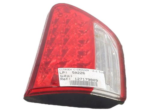 Left tailgate light CITROËN C-CROSSER (VU_, VV_) 2.2 HDi | BP36365180C79 - Image 5