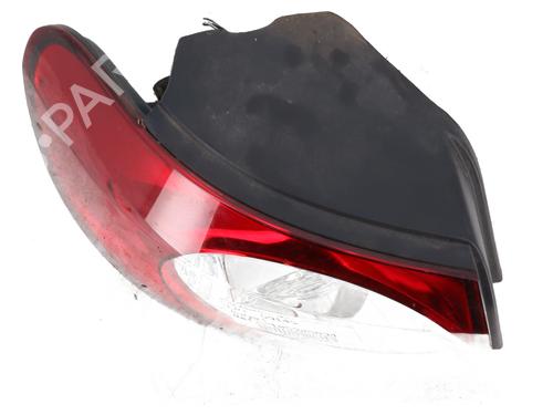 Left taillight VW GOLF PLUS V (5M1, 521) 1.9 TDI | BP25589044C34 - Image 2