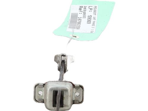Used Hinge/Door check strap PEUGEOT 107 (PM_, PN_) 1.0 (68 hp) 26648113