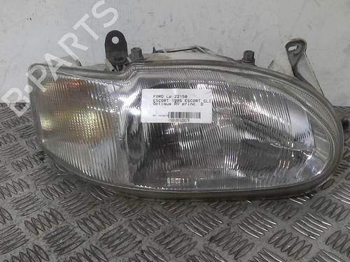 Used Right headlight FORD ESCORT VI Turnier (GAL, ANL) 1.8 TD (90 hp) 20370655