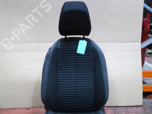 Used Right front seat Right front seat PEUGEOT 208 II (UB_, UP_, UW_, UJ_) e-208 (156 hp) 31649186 31649186