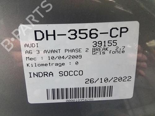 Frontblech AUDI A6 C6 Avant (4F5) 2.7 TDI | BP20369806C72 
