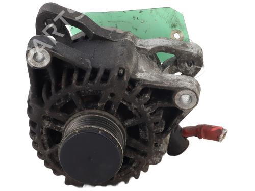 Alternator FORD FIESTA V (JH_, JD_) 1.4 TDCi | BP25039967M7 
