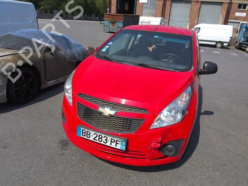 Engine CHEVROLET SPARK (M300) 1.0 | BP23251031M1 - Image 10